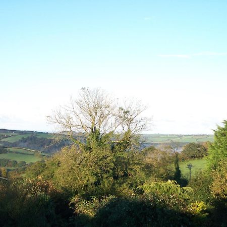 Stoke House Bed And Breakfast Stoke Rivers Dış mekan fotoğraf