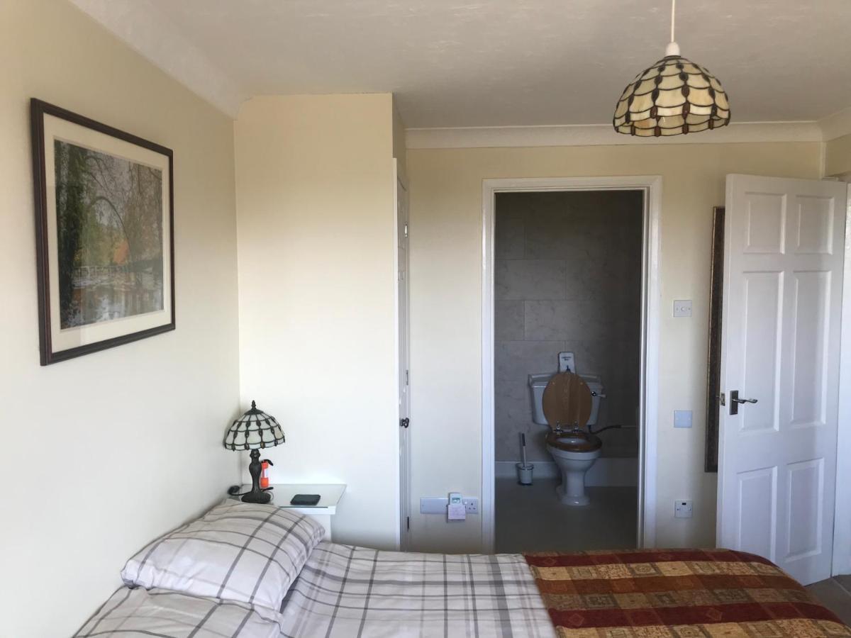 Stoke House Bed And Breakfast Stoke Rivers Dış mekan fotoğraf