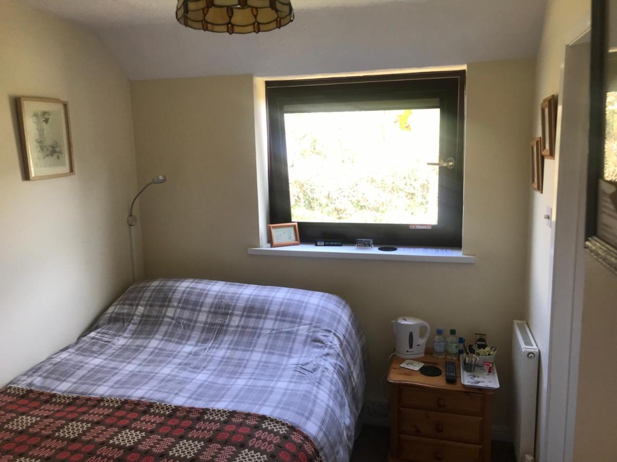 Stoke House Bed And Breakfast Stoke Rivers Dış mekan fotoğraf