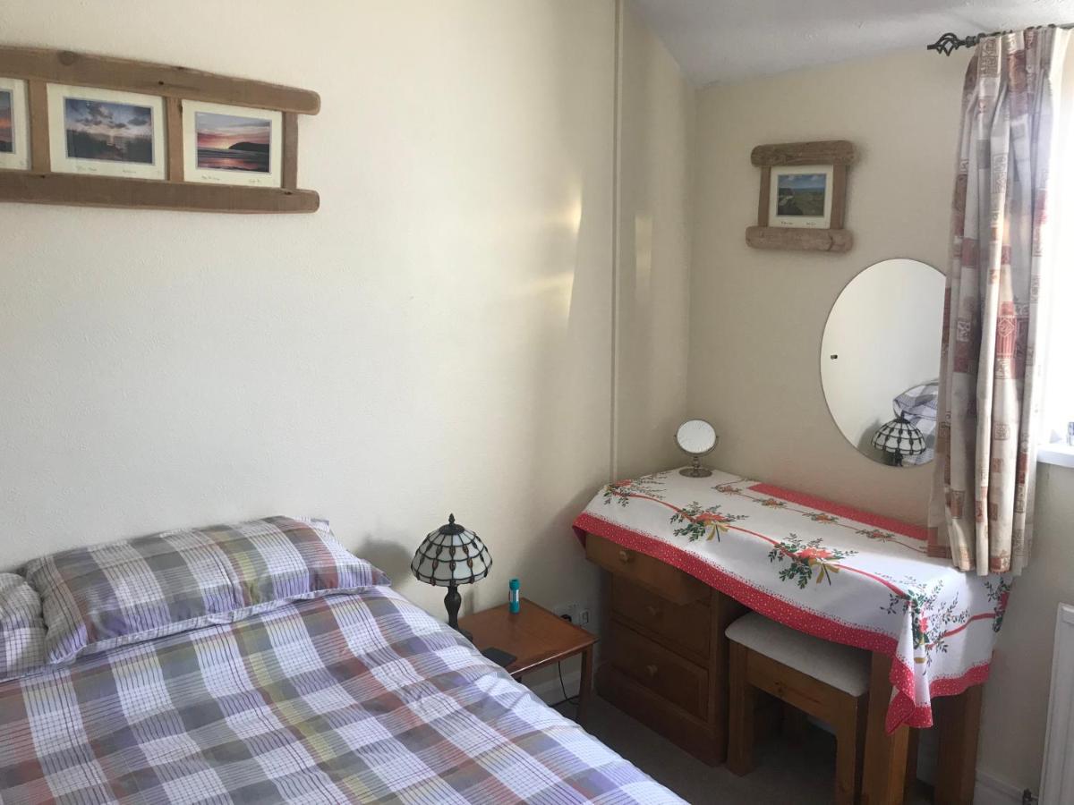 Stoke House Bed And Breakfast Stoke Rivers Dış mekan fotoğraf