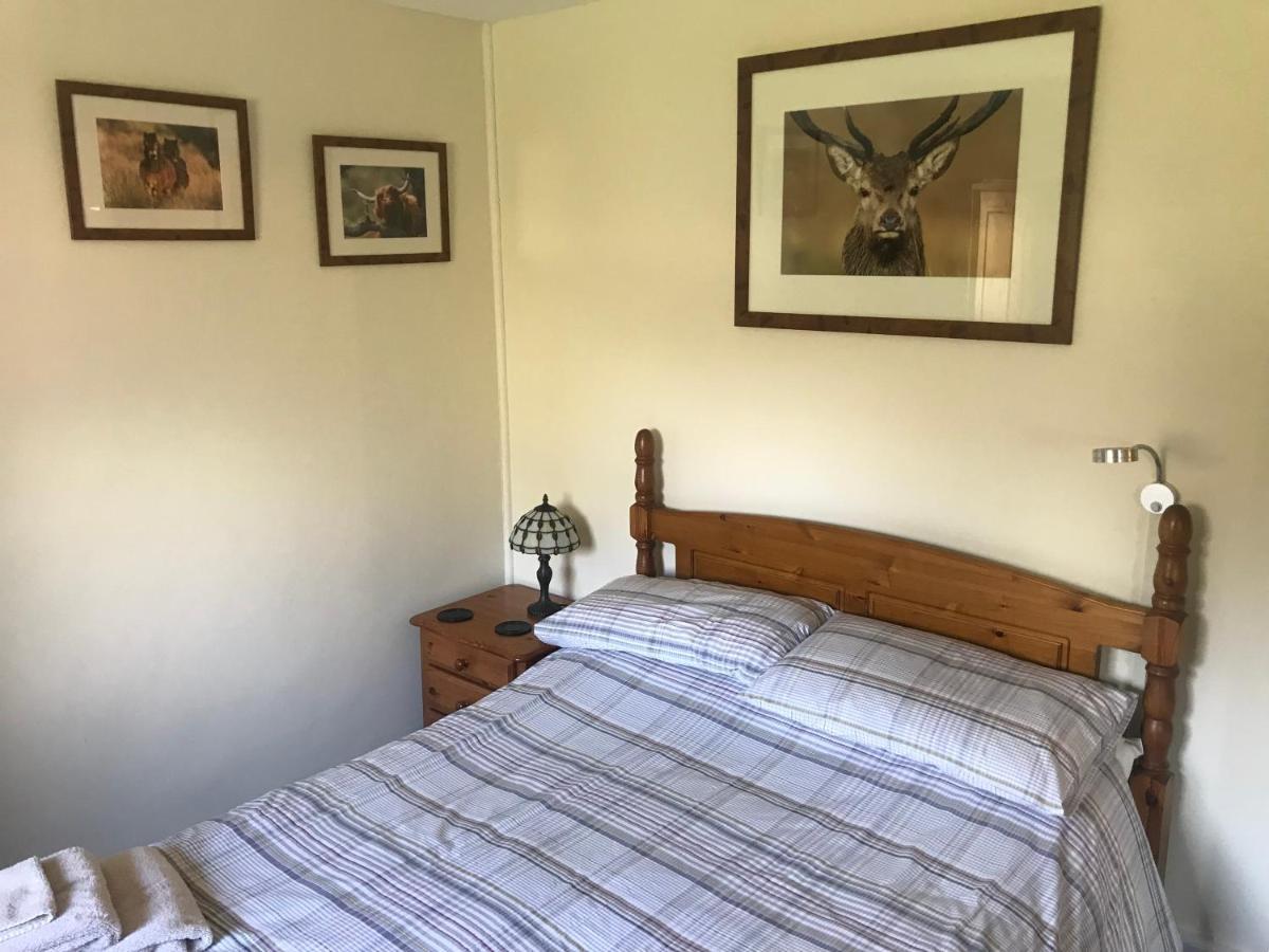 Stoke House Bed And Breakfast Stoke Rivers Dış mekan fotoğraf