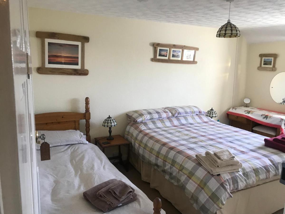 Stoke House Bed And Breakfast Stoke Rivers Dış mekan fotoğraf