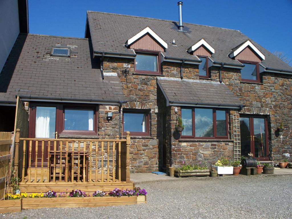 Stoke House Bed And Breakfast Stoke Rivers Dış mekan fotoğraf